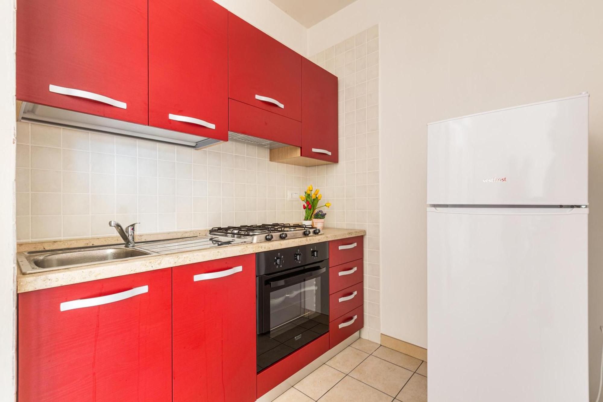 Blusea Beach Apartments San Pietro in Bevagna Exteriér fotografie