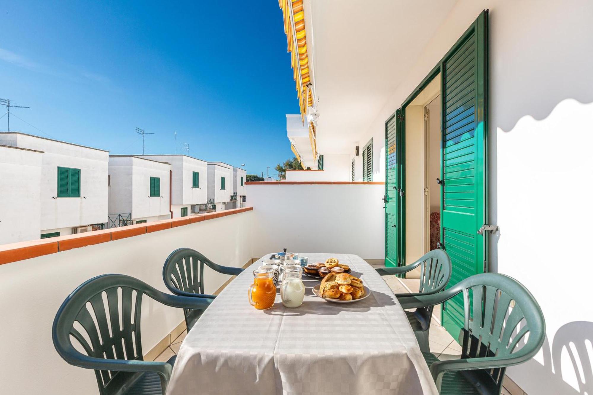 Blusea Beach Apartments San Pietro in Bevagna Exteriér fotografie
