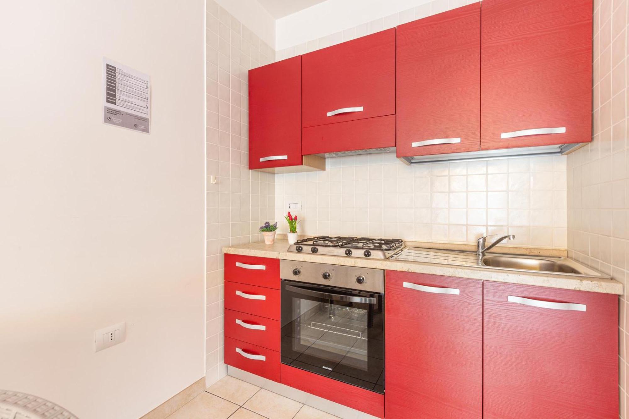 Blusea Beach Apartments San Pietro in Bevagna Exteriér fotografie