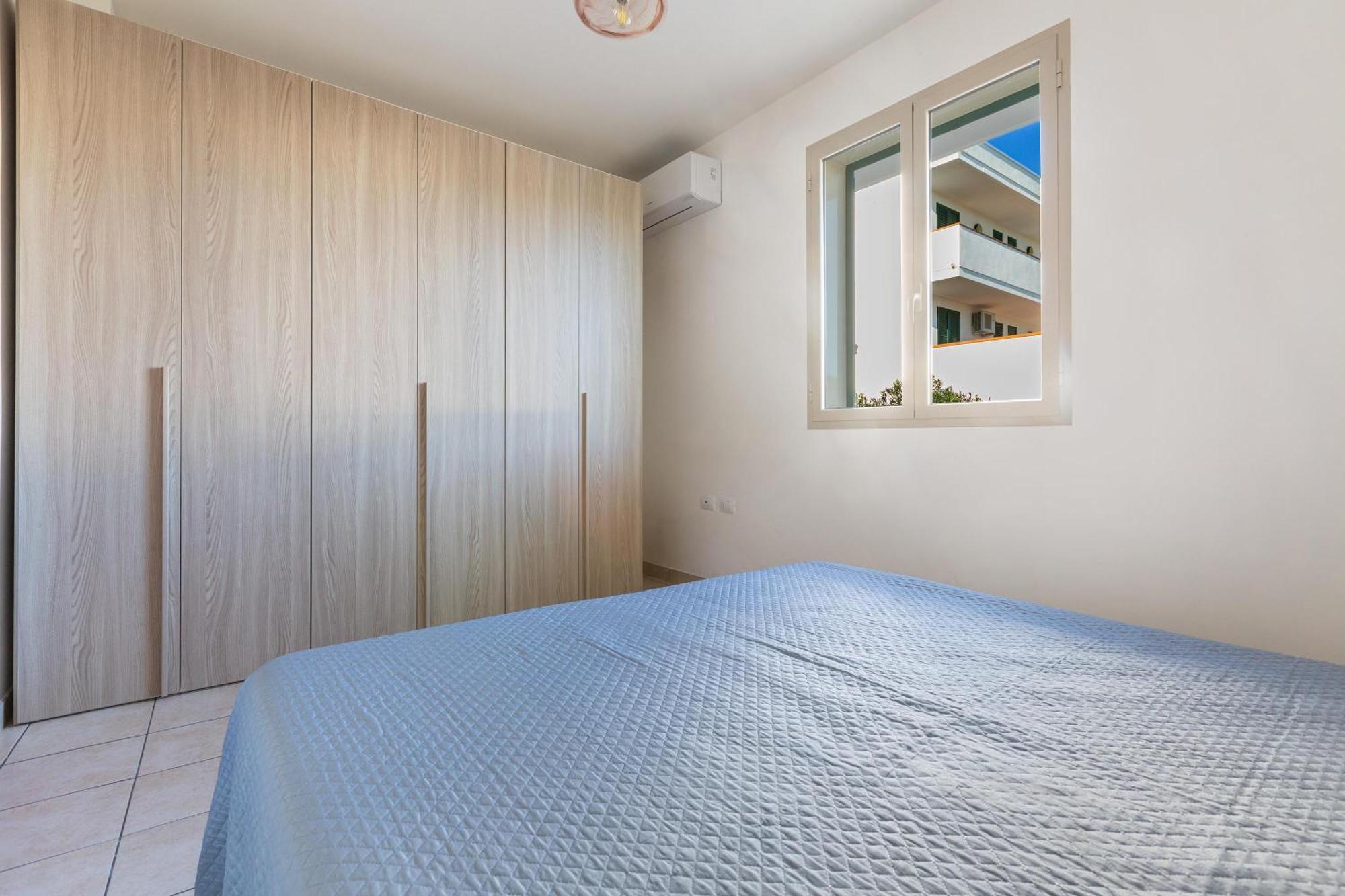 Blusea Beach Apartments San Pietro in Bevagna Exteriér fotografie